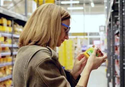 zdrowe produkty zakupy